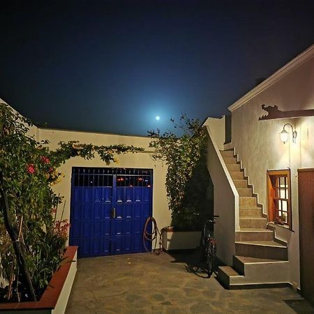 Villa Casa Vista Caldera à Tijarafe Extérieur photo