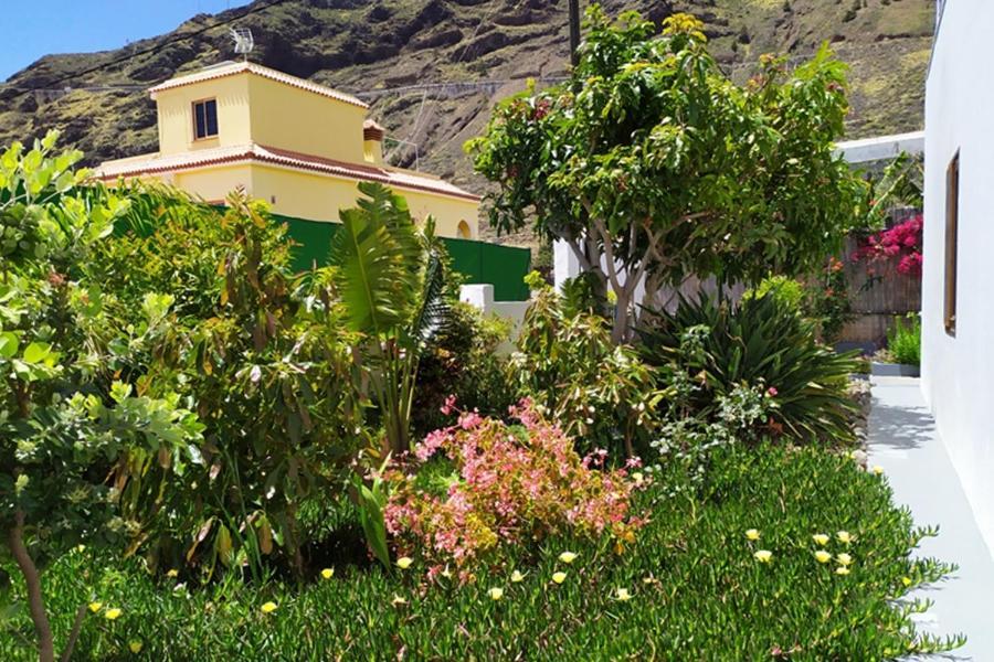 Villa Casa Vista Caldera à Tijarafe Extérieur photo