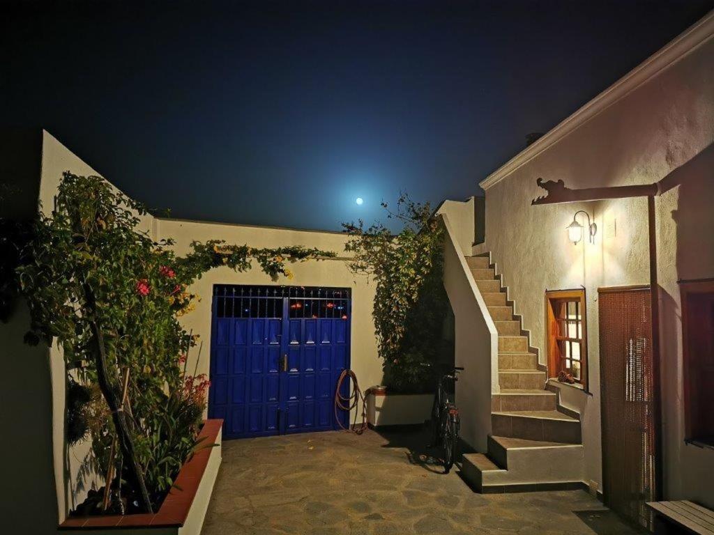 Villa Casa Vista Caldera à Tijarafe Extérieur photo