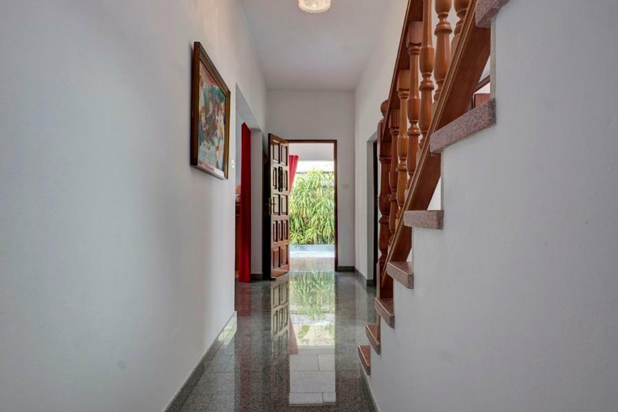 Villa Casa Vista Caldera à Tijarafe Extérieur photo