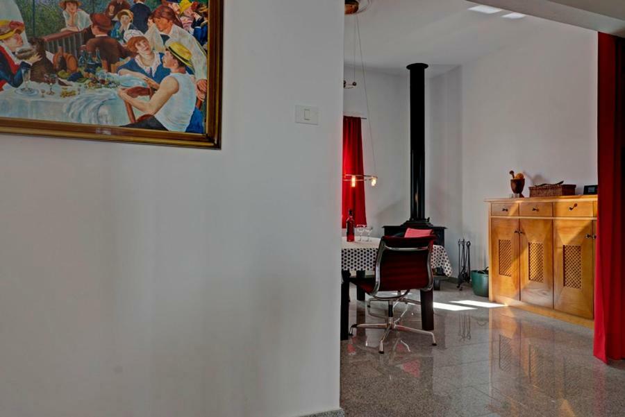 Villa Casa Vista Caldera à Tijarafe Extérieur photo