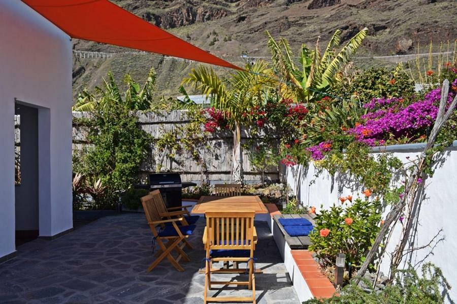 Villa Casa Vista Caldera à Tijarafe Extérieur photo
