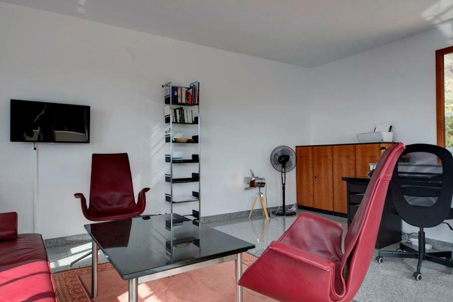 Villa Casa Vista Caldera à Tijarafe Extérieur photo