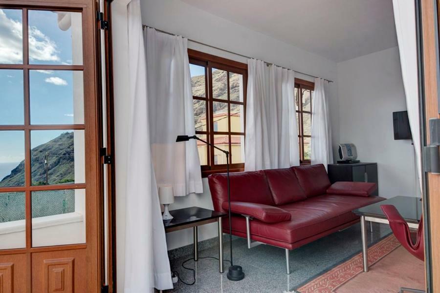 Villa Casa Vista Caldera à Tijarafe Extérieur photo