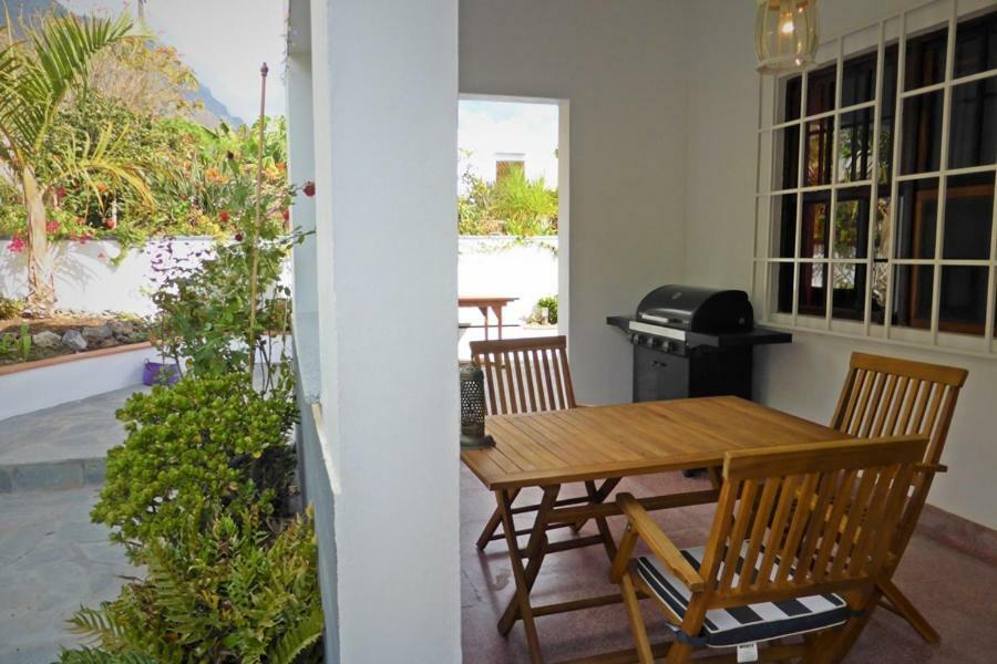 Villa Casa Vista Caldera à Tijarafe Extérieur photo