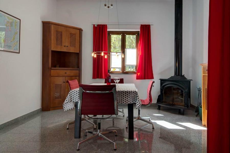 Villa Casa Vista Caldera à Tijarafe Extérieur photo